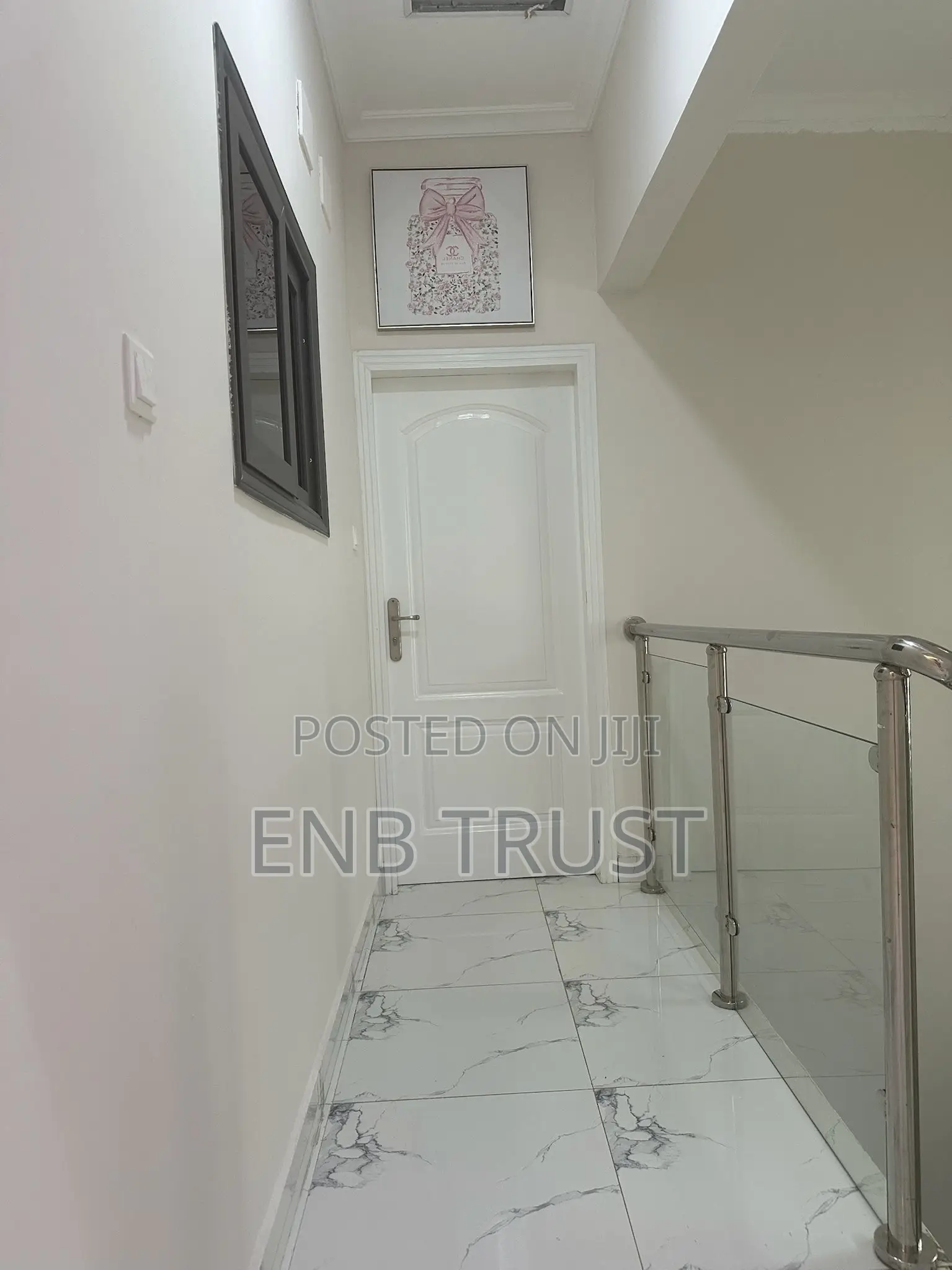 Furnished 4bdrm Duplex in Baatsona, Sakumono for sale