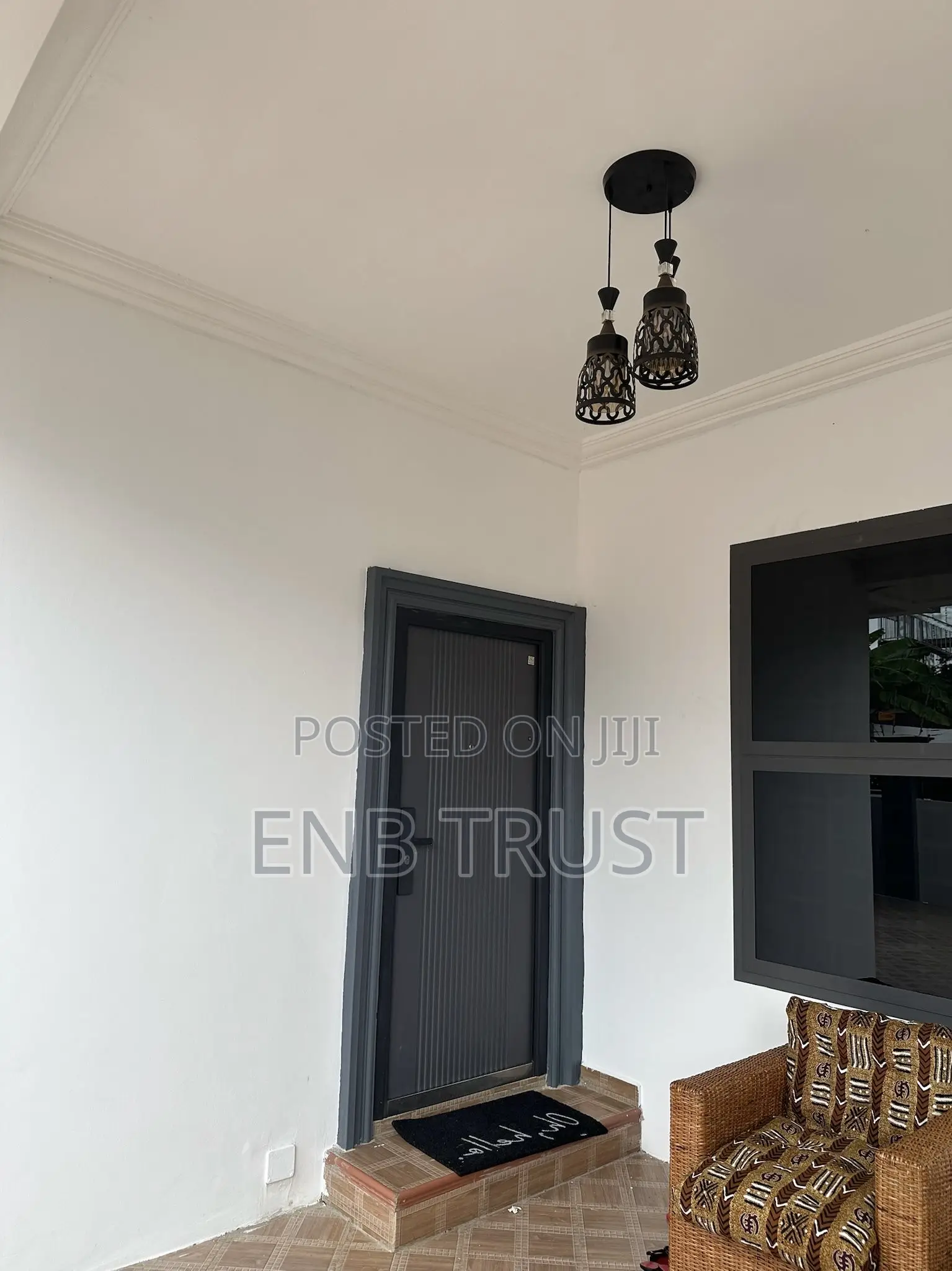 Furnished 4bdrm Duplex in Baatsona, Sakumono for sale