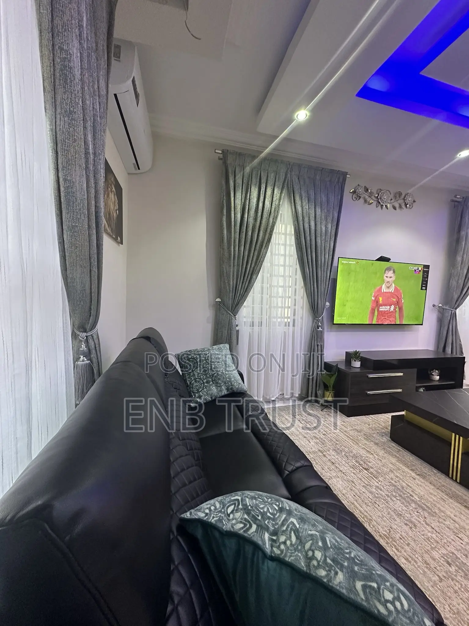 Furnished 4bdrm Duplex in Baatsona, Sakumono for sale
