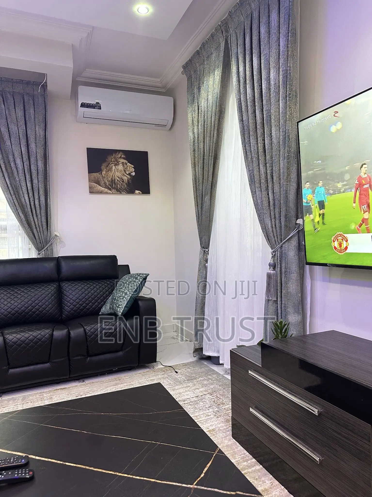 Furnished 4bdrm Duplex in Baatsona, Sakumono for sale