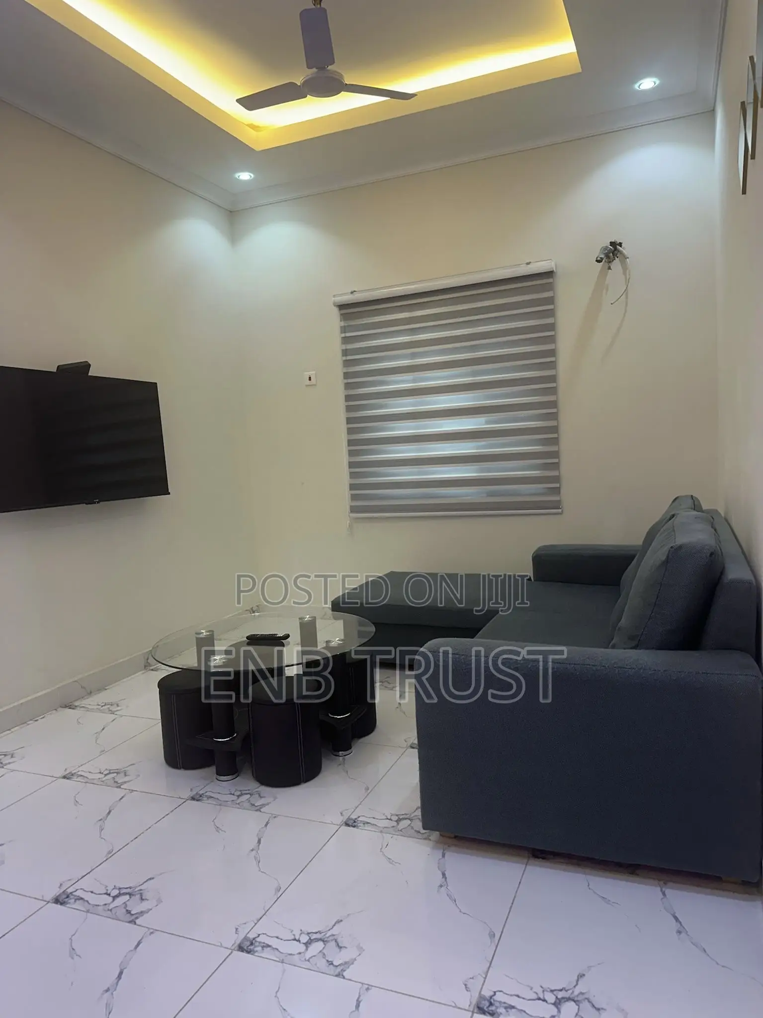 Furnished 4bdrm Duplex in Baatsona, Sakumono for sale