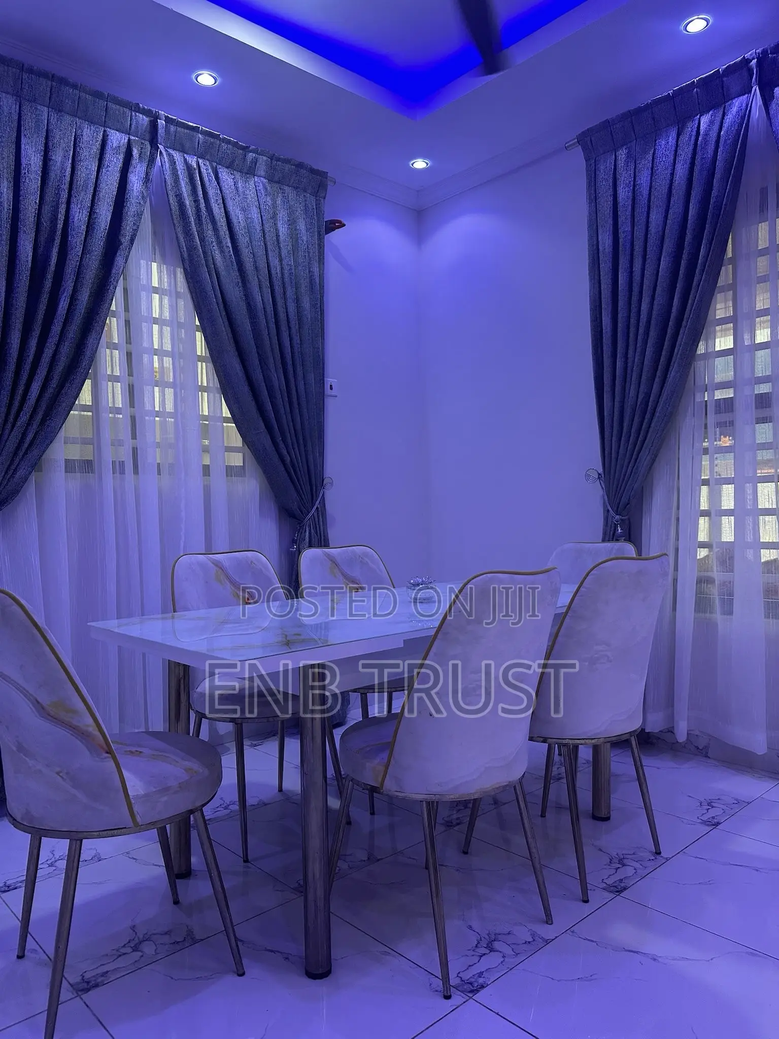 Furnished 4bdrm Duplex in Baatsona, Sakumono for sale