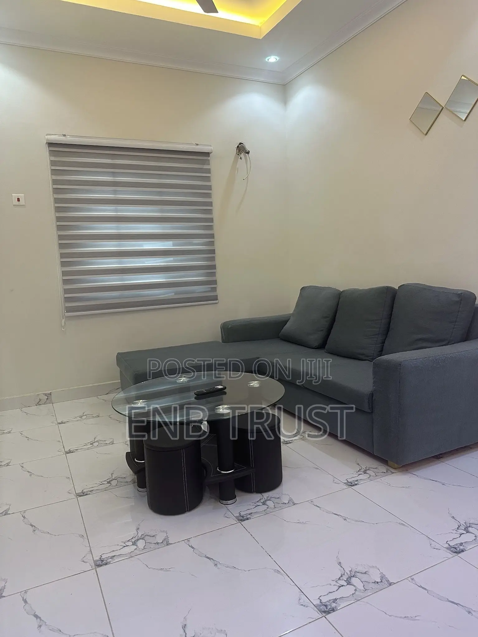 Furnished 4bdrm Duplex in Baatsona, Sakumono for sale