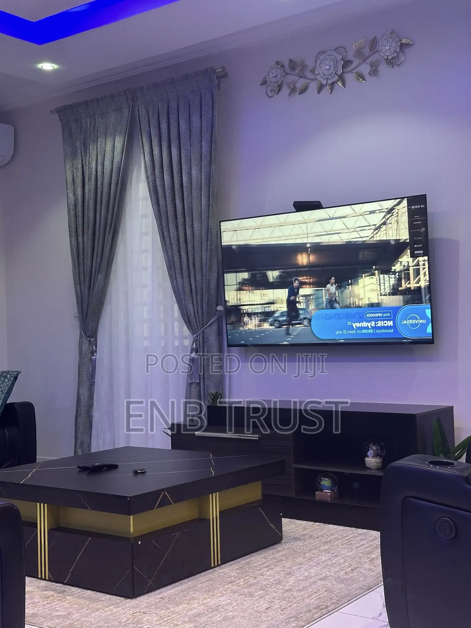 Furnished 4bdrm Duplex in Baatsona, Sakumono for sale