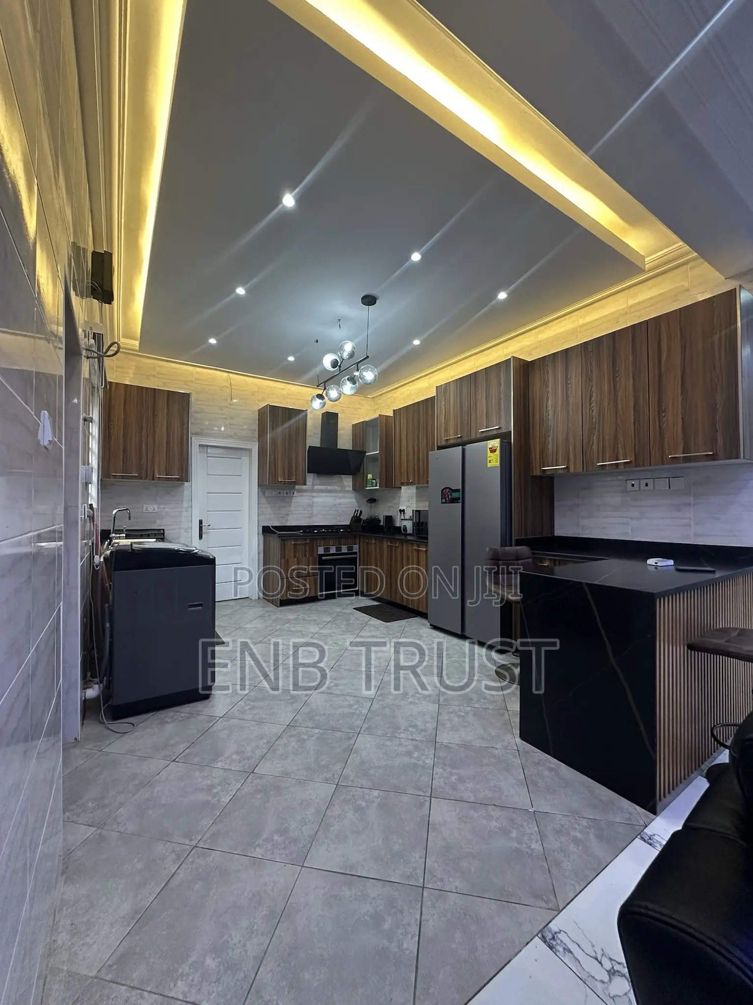 Furnished 4bdrm Duplex in Baatsona, Sakumono for sale