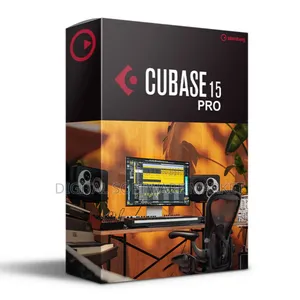 Cubase Pro 15 Latest Version for Mac Lifetime License (Instant )