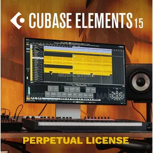 Cubase Pro 15 Latest Version for Windows Lifetime License