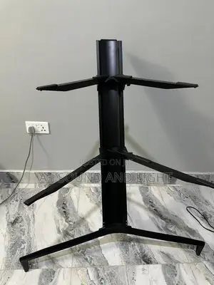 Heavy Duty Keyboard Stand - Black
