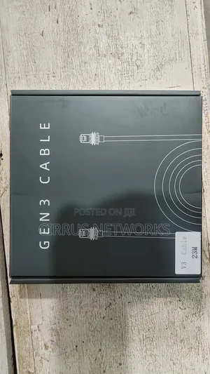 Starlink Gen 3 Ethernet Cable 75 Foot 23 Meter
