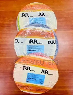2.5 Rr Electrical Kable (Different Color Available )