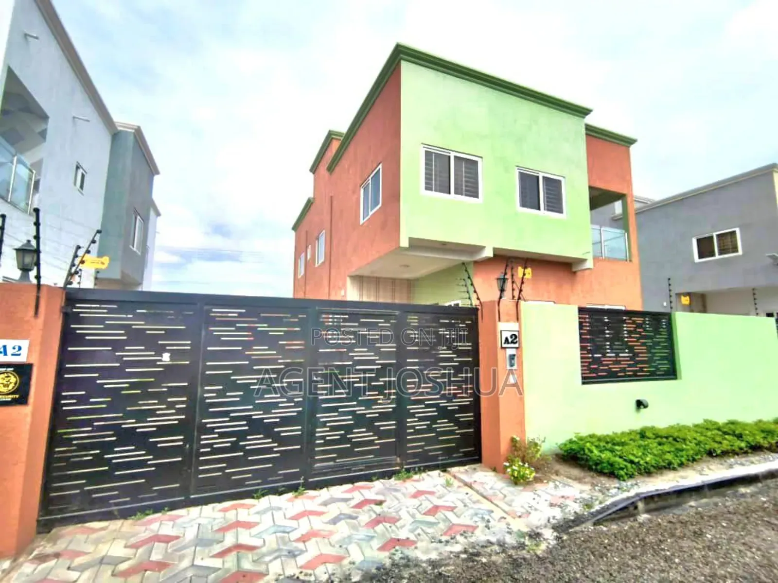 4bdrm House in Manet Court Estate, Airport Residential Area for rent