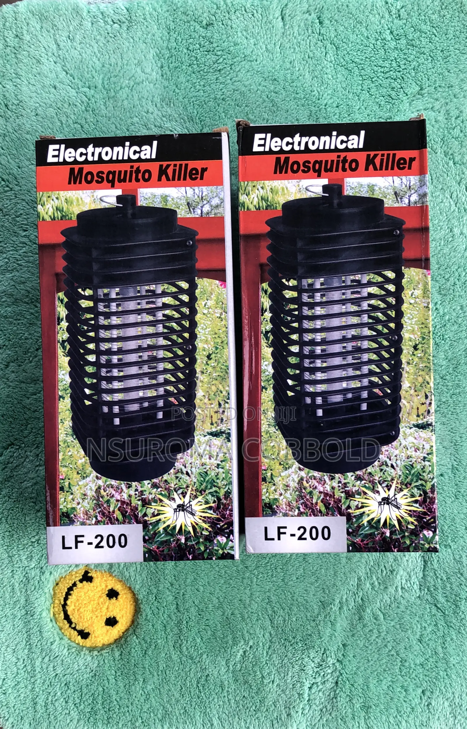 Electric Mosquito Killer Lamp .2