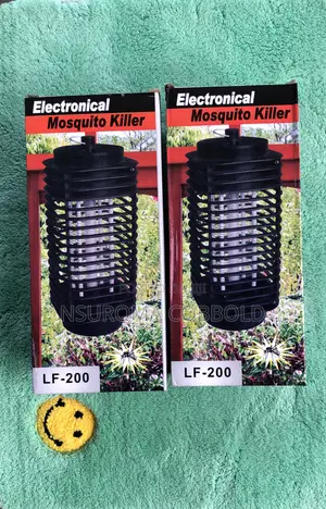 Electric Mosquito Killer Lamp .2