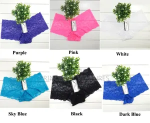 Ladies Panties / Underwear