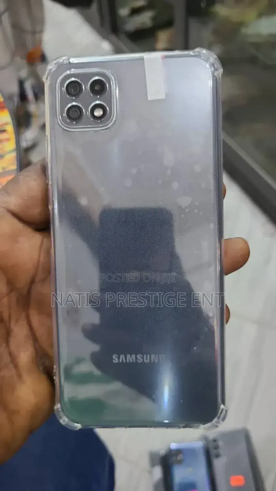 New Samsung Galaxy A51 128 GB Black