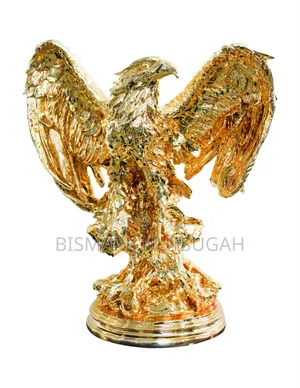 Eagle Sculpture Statue Room Decor