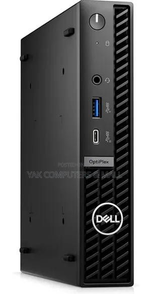 Desktop Computer Dell Optiplex 7000 MT 16GB Intel Core I5 SSD 512GB