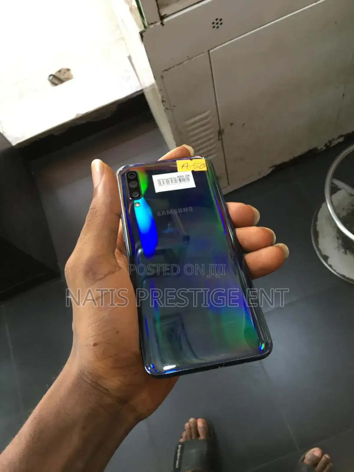 Samsung Galaxy A14 128 GB Blue