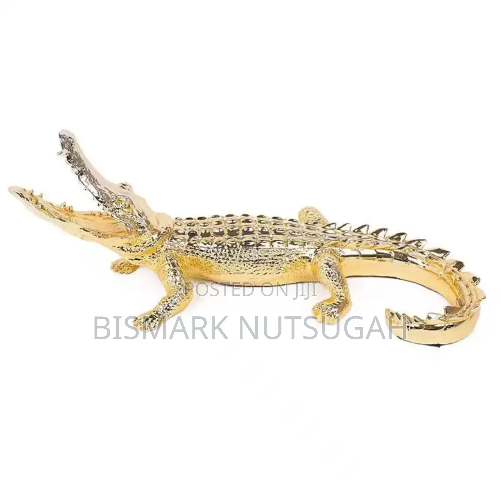 Lion, Hose, Dog, Eagle, Crocodile, Leopard Figurines Statue
