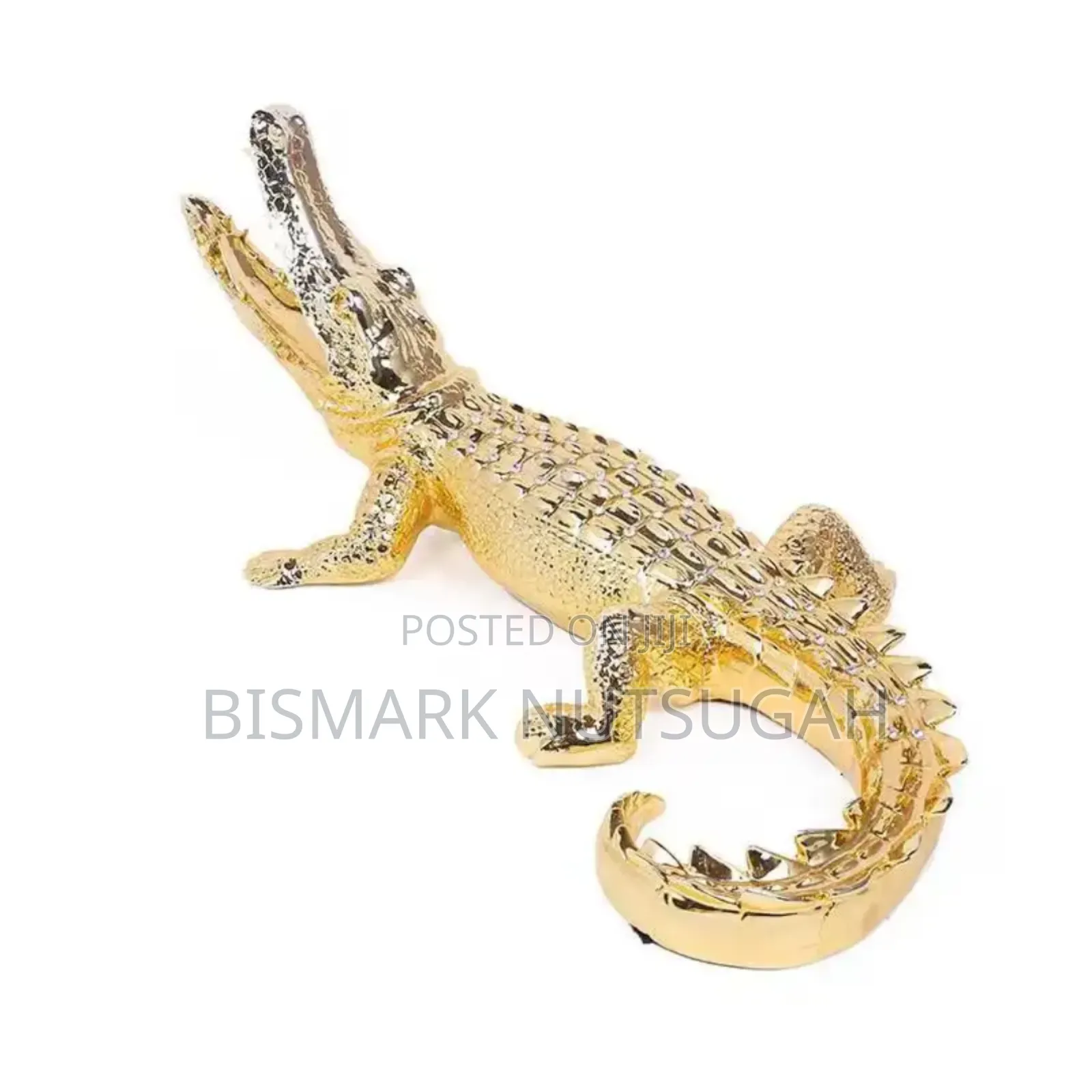 Lion, Hose, Dog, Eagle, Crocodile, Leopard Figurines Statue