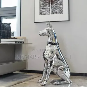 Lion, Hose, Dog, Eagle, Crocodile, Leopard Figurines Statue