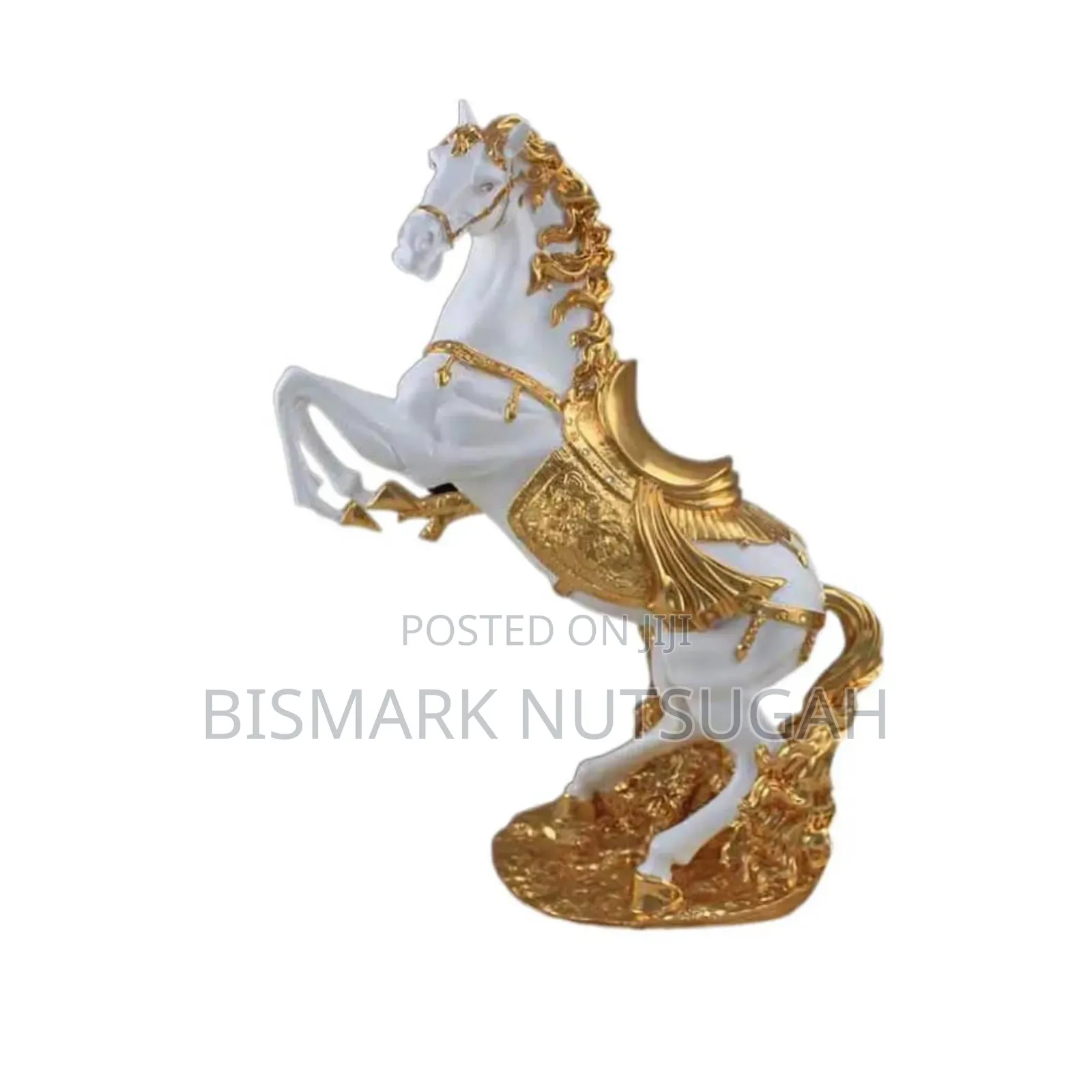 Lion, Hose, Dog, Eagle, Crocodile, Leopard Figurines Statue