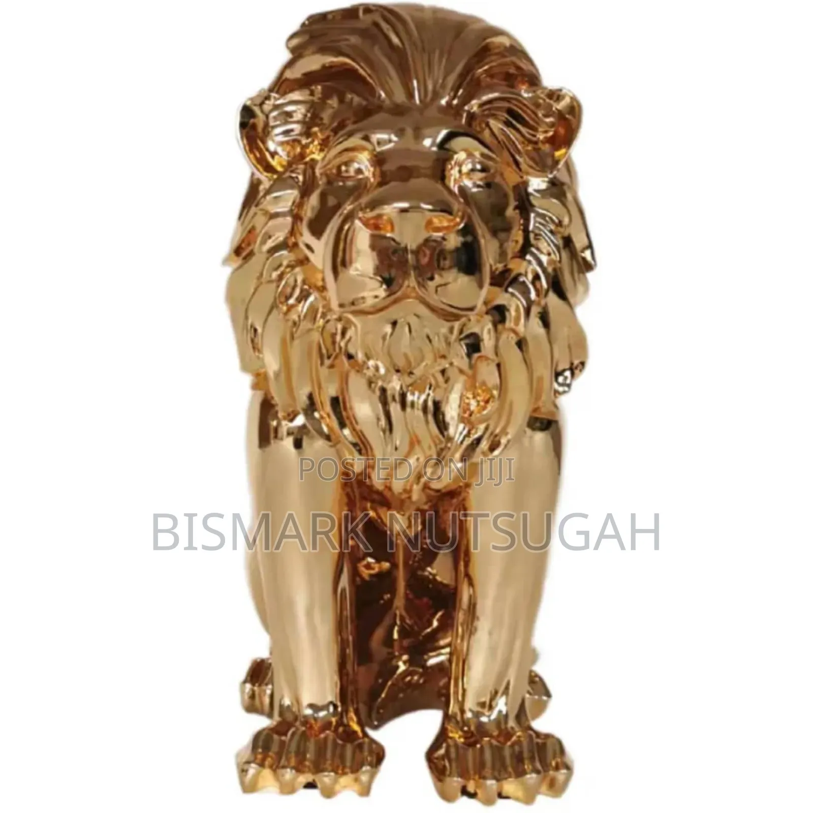 Lion, Hose, Dog, Eagle, Crocodile, Leopard Figurines Statue