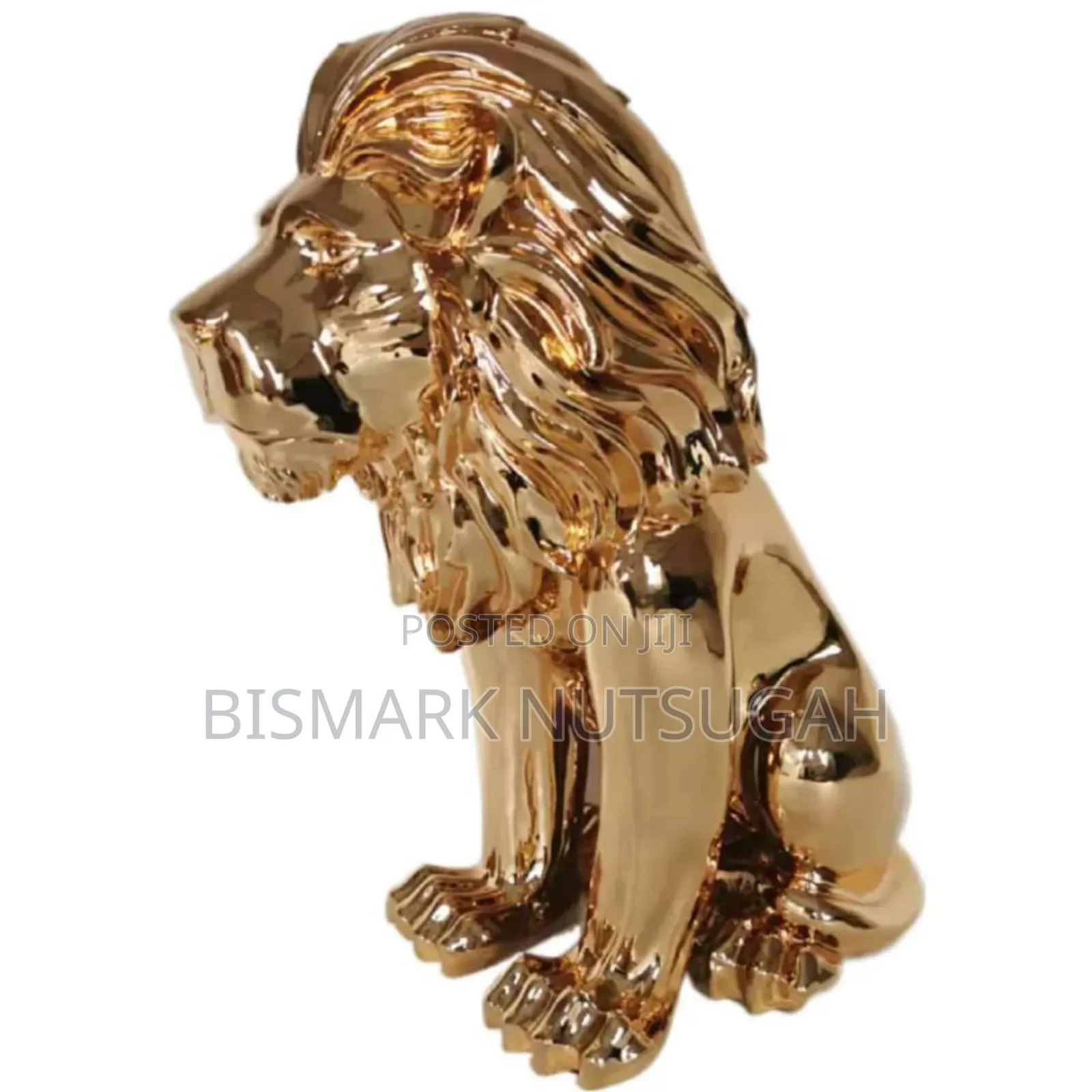 Lion, Hose, Dog, Eagle, Crocodile, Leopard Figurines Statue