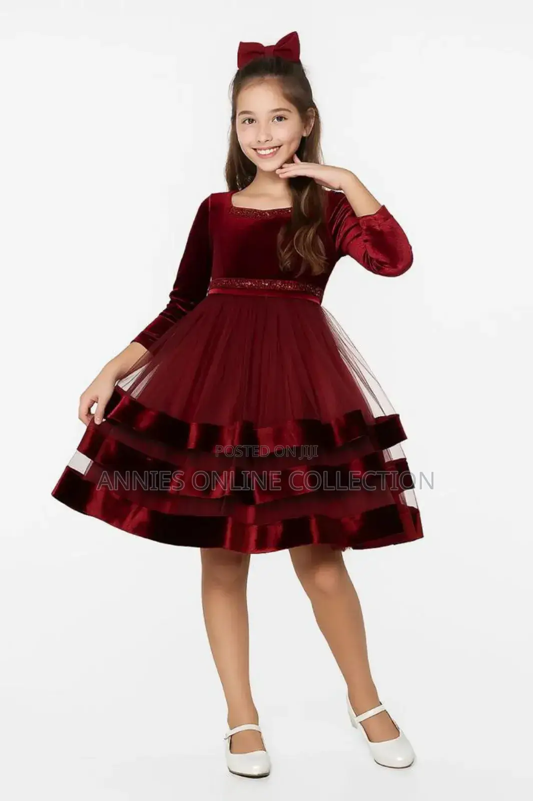 Girls Bridal Dresses