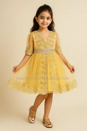Girls Bridal Dresses