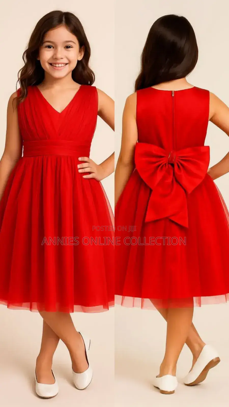 Girls Bridal Dresses