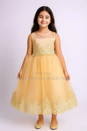 Girls Bridal Dresses