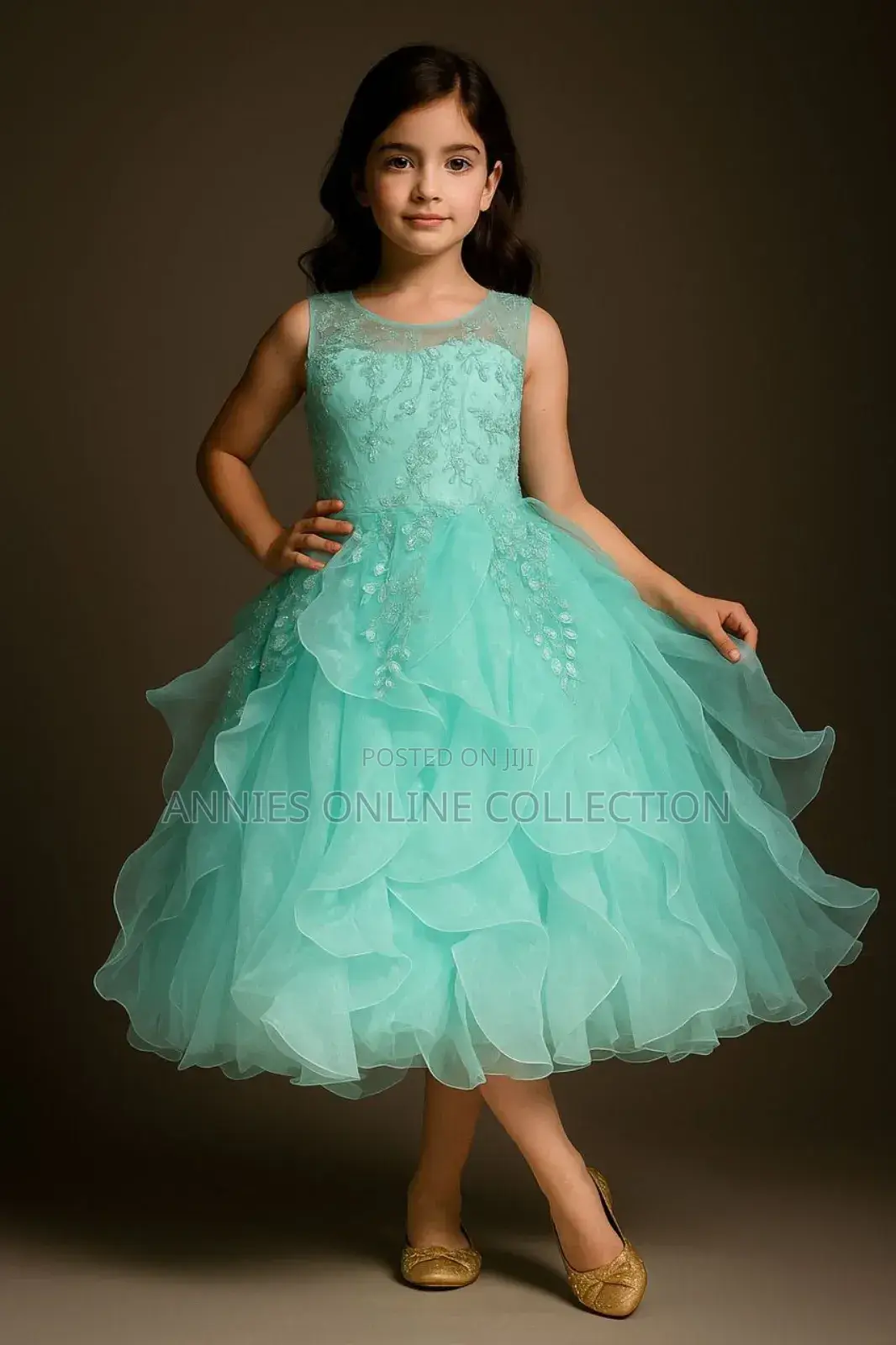 Girls Bridal Dresses