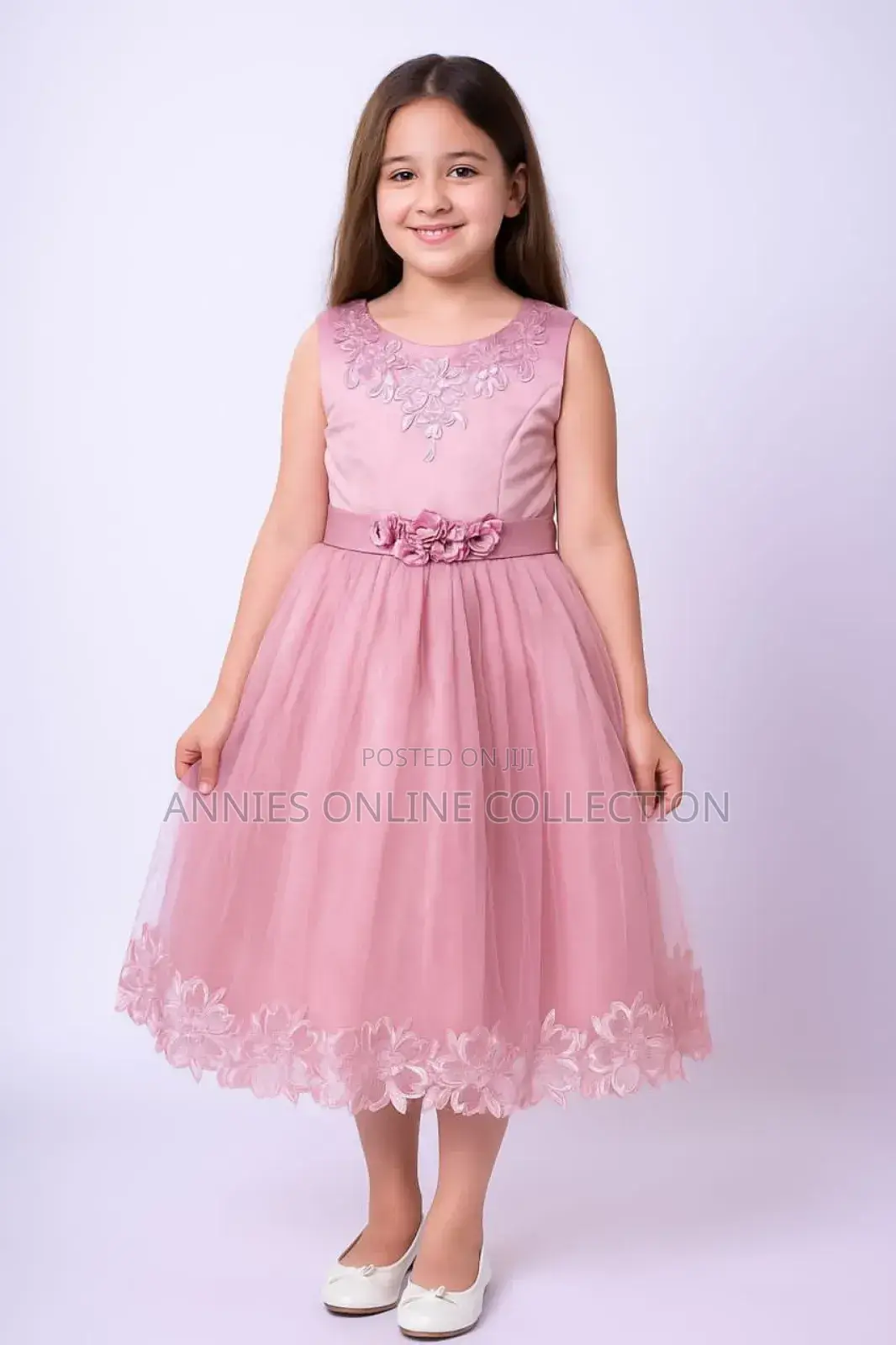 Girls Bridal Dresses