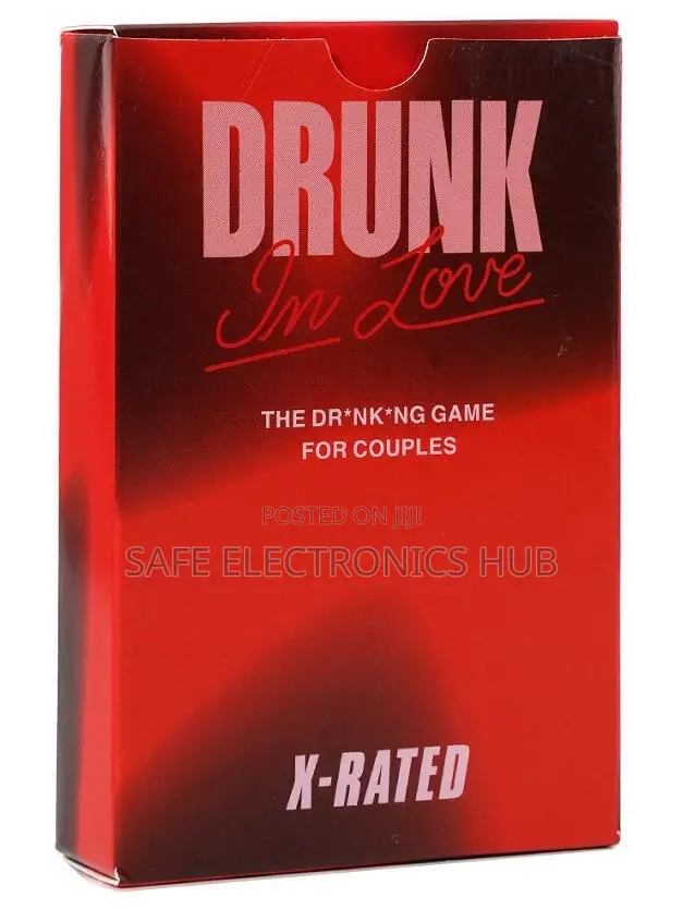 Drunk in Love Cards