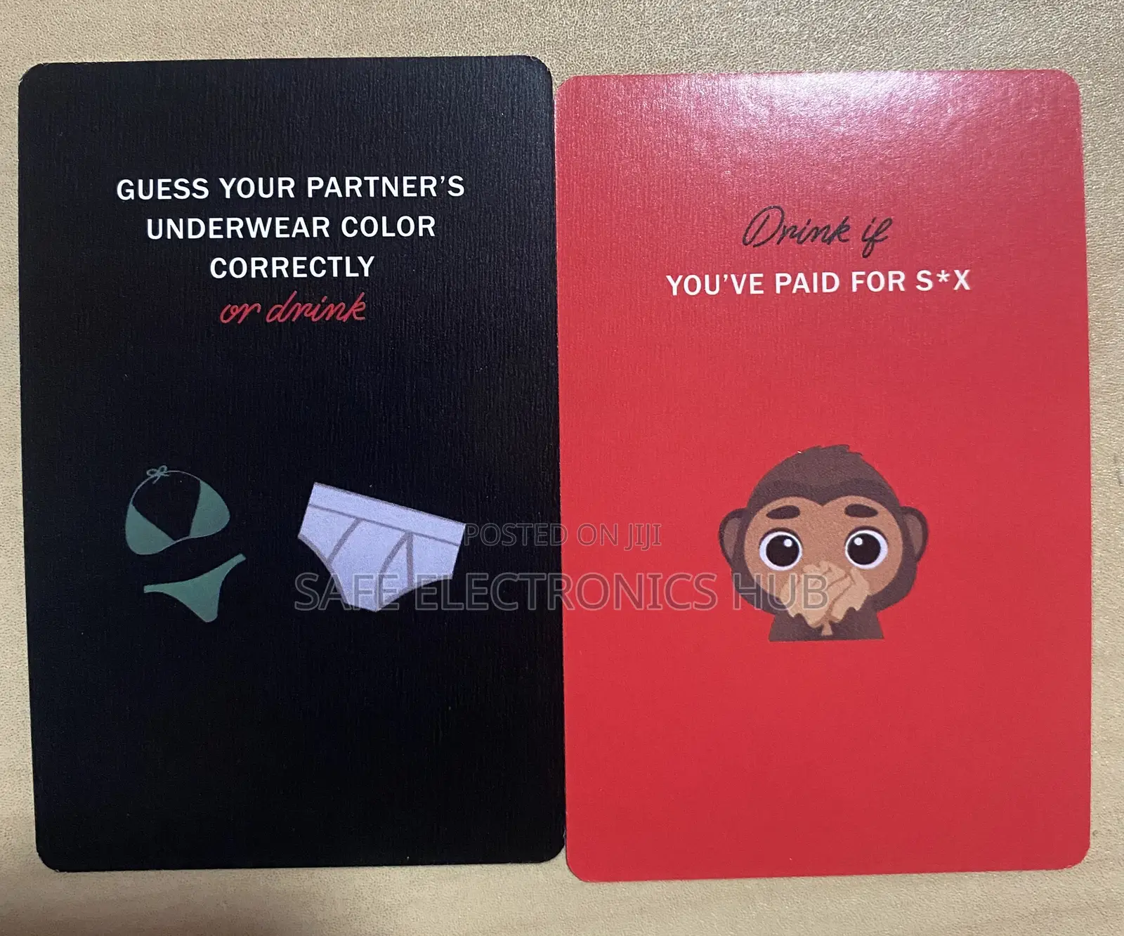 Drunk in Love Cards
