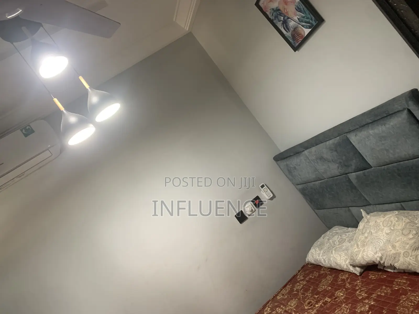 Furnished 2bdrm Apartment in Botwe, East Legon for rent