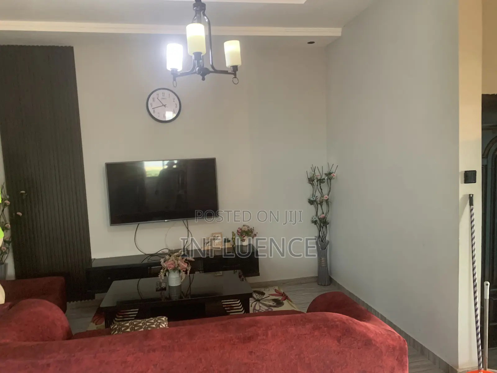 Furnished 2bdrm Apartment in Botwe, East Legon for rent