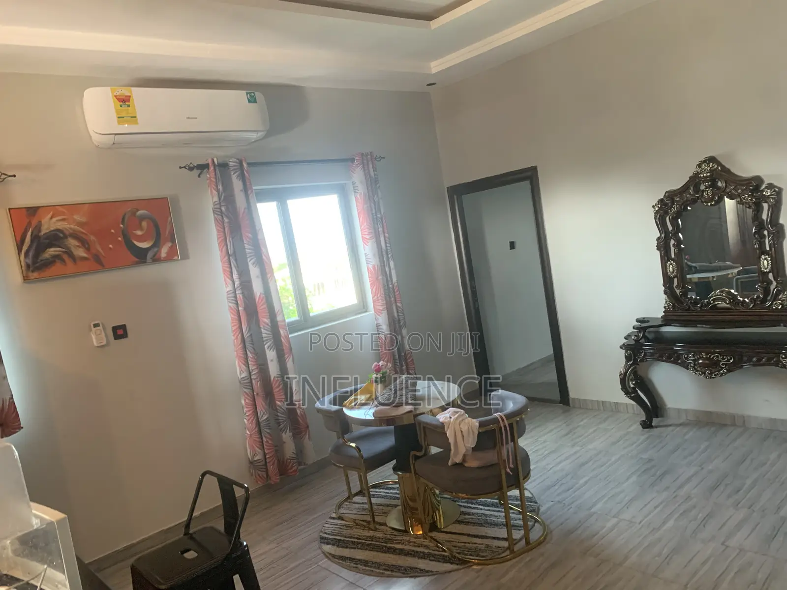 Furnished 2bdrm Apartment in Botwe, East Legon for rent