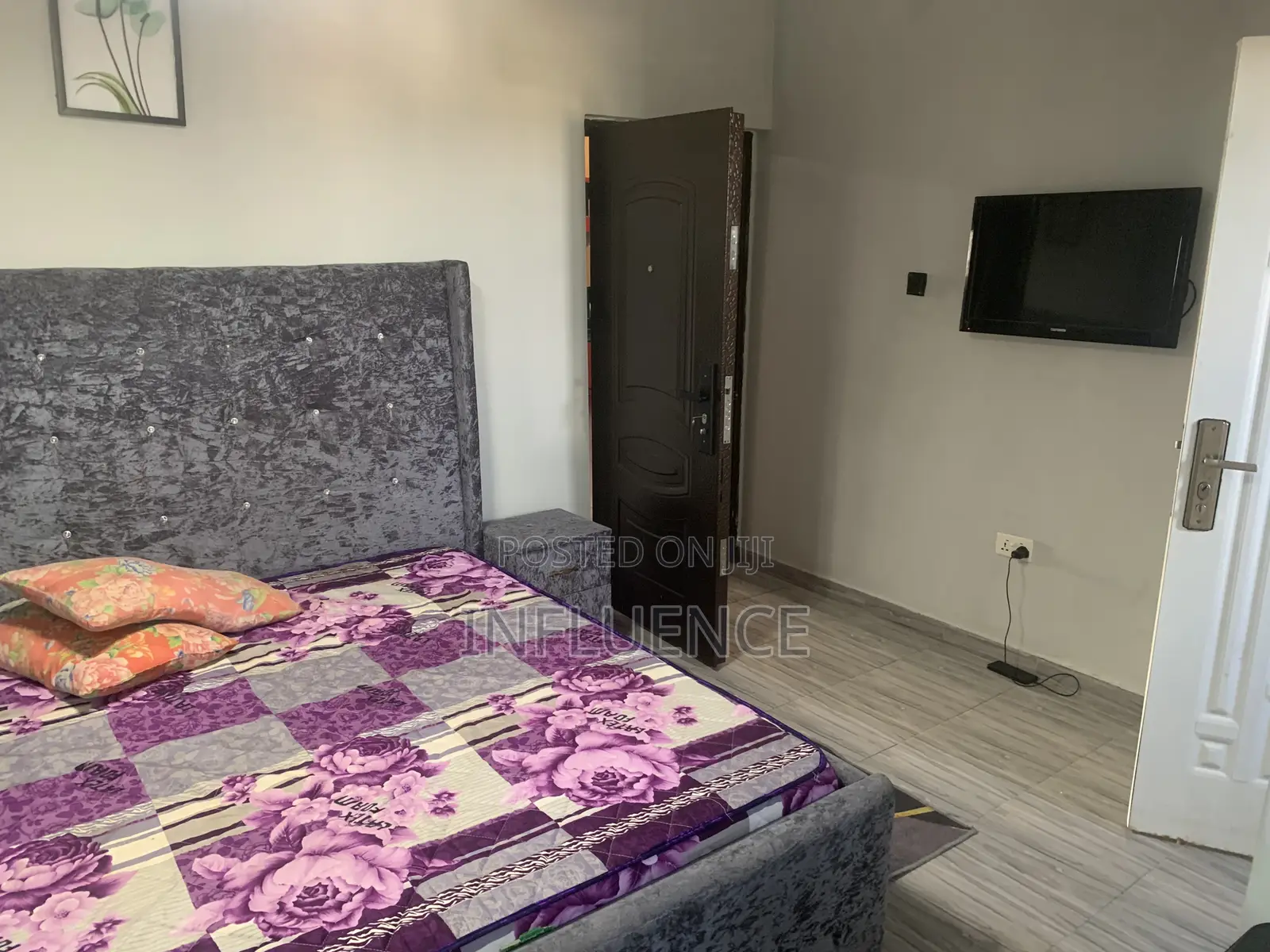 Furnished 2bdrm Apartment in Botwe, East Legon for rent