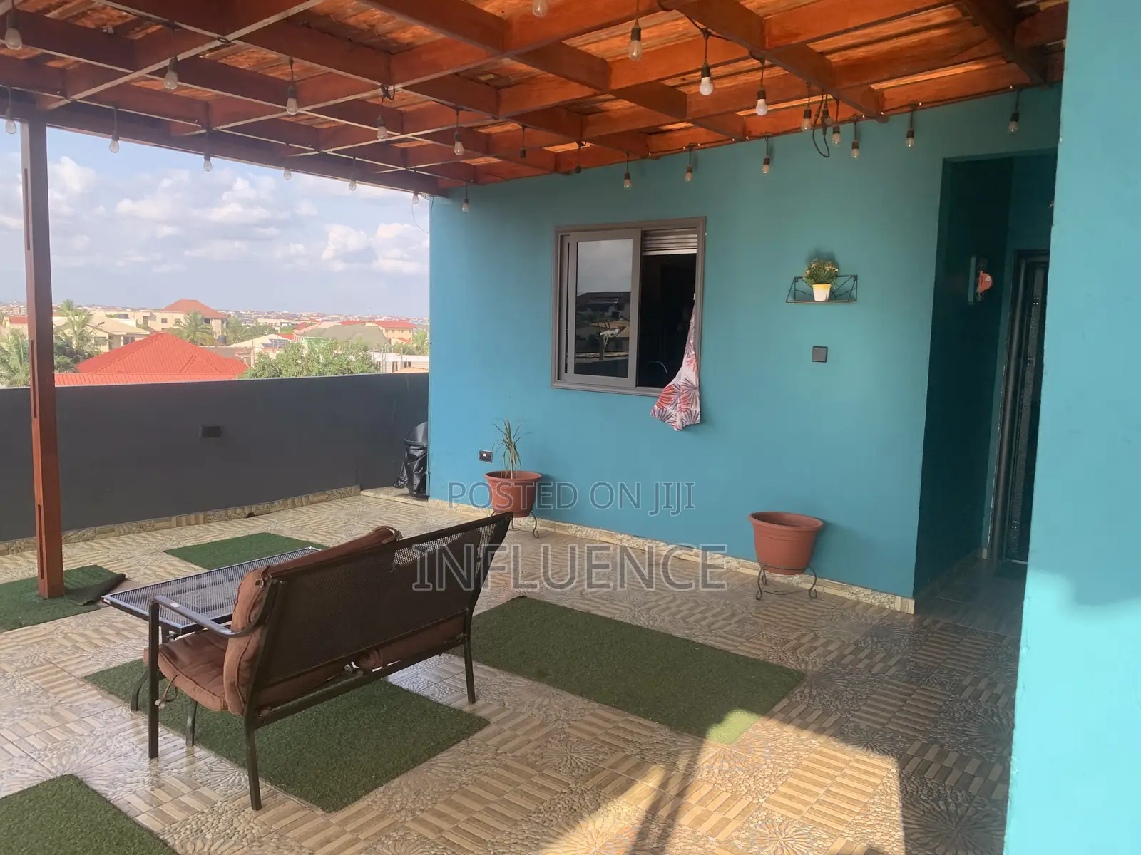 Furnished 2bdrm Apartment in Botwe, East Legon for rent