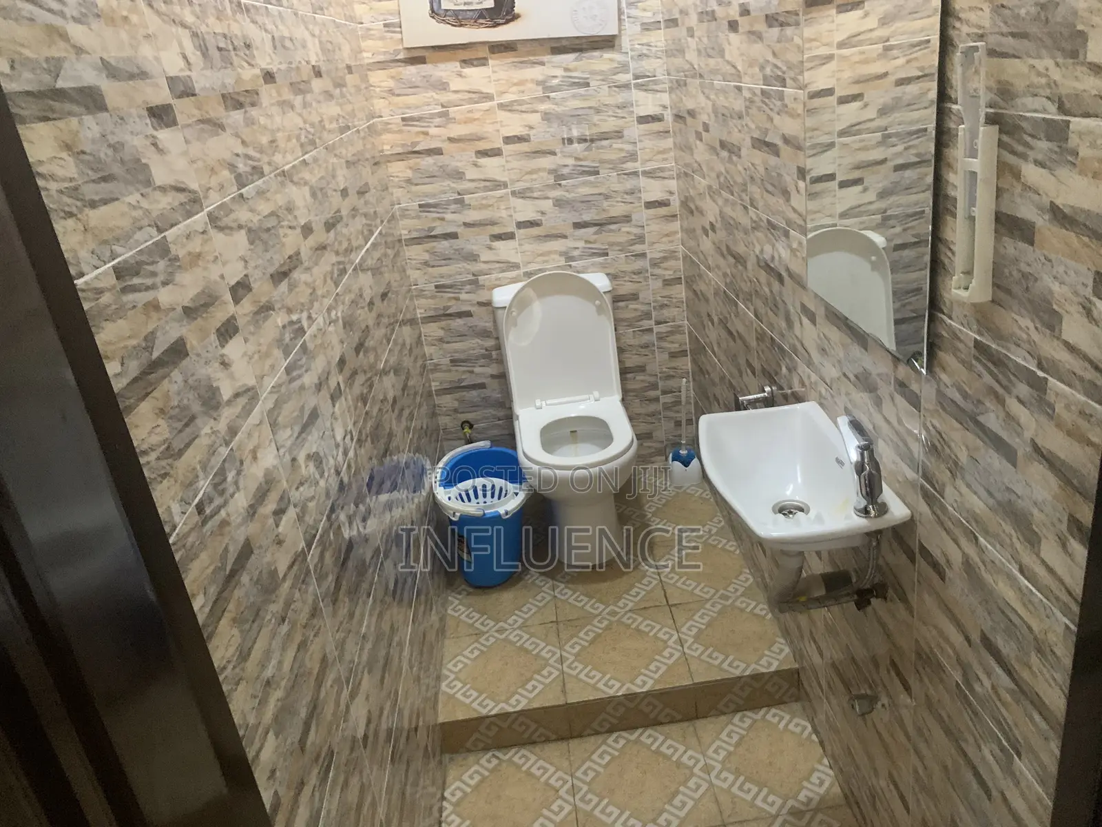 Furnished 2bdrm Apartment in Botwe, East Legon for rent