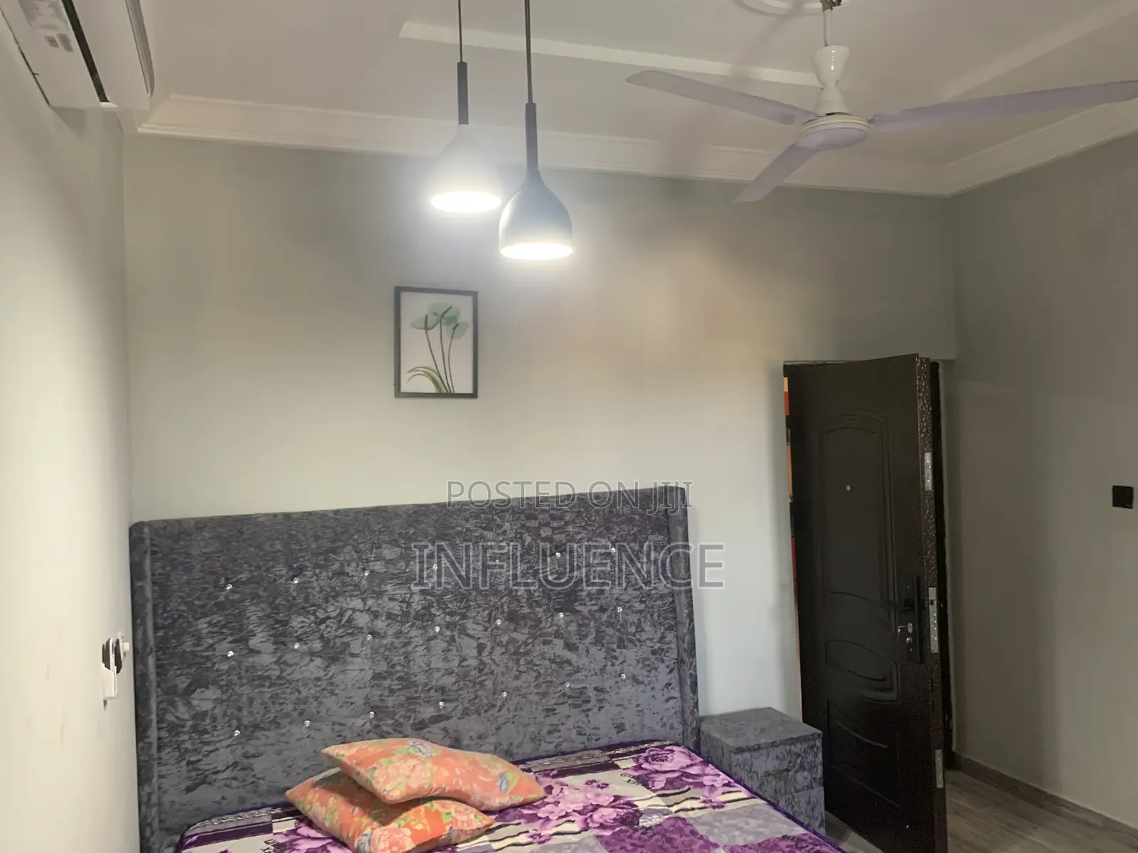 Furnished 2bdrm Apartment in Botwe, East Legon for rent
