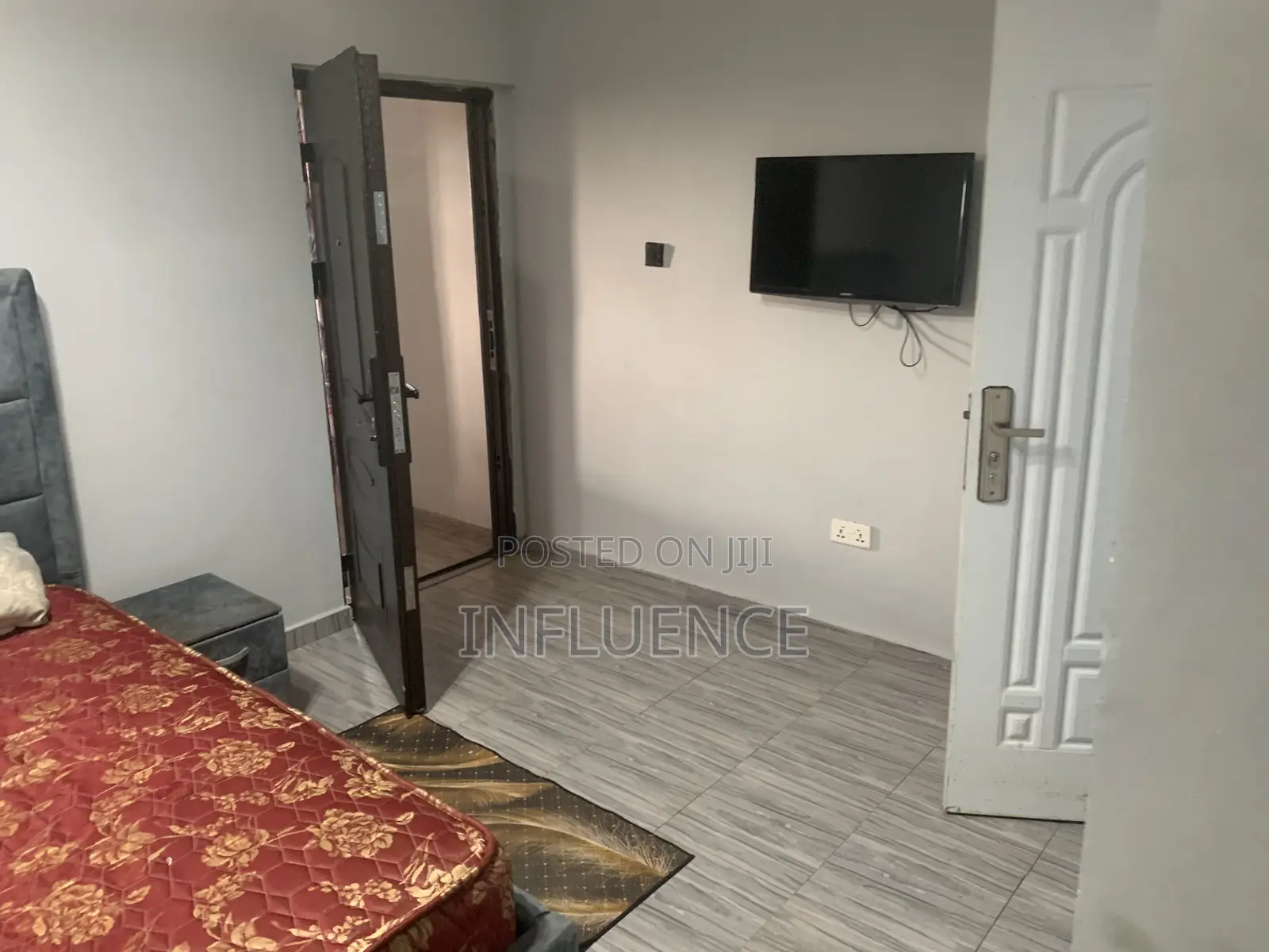 Furnished 2bdrm Apartment in Botwe, East Legon for rent