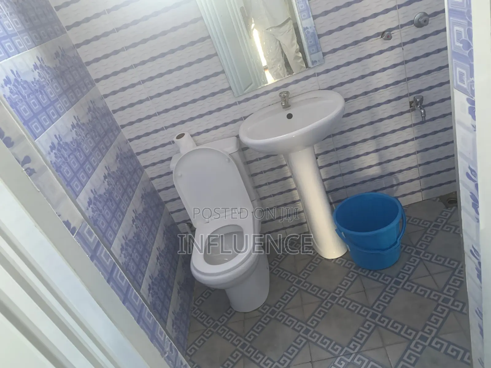 Furnished 2bdrm Apartment in Botwe, East Legon for rent