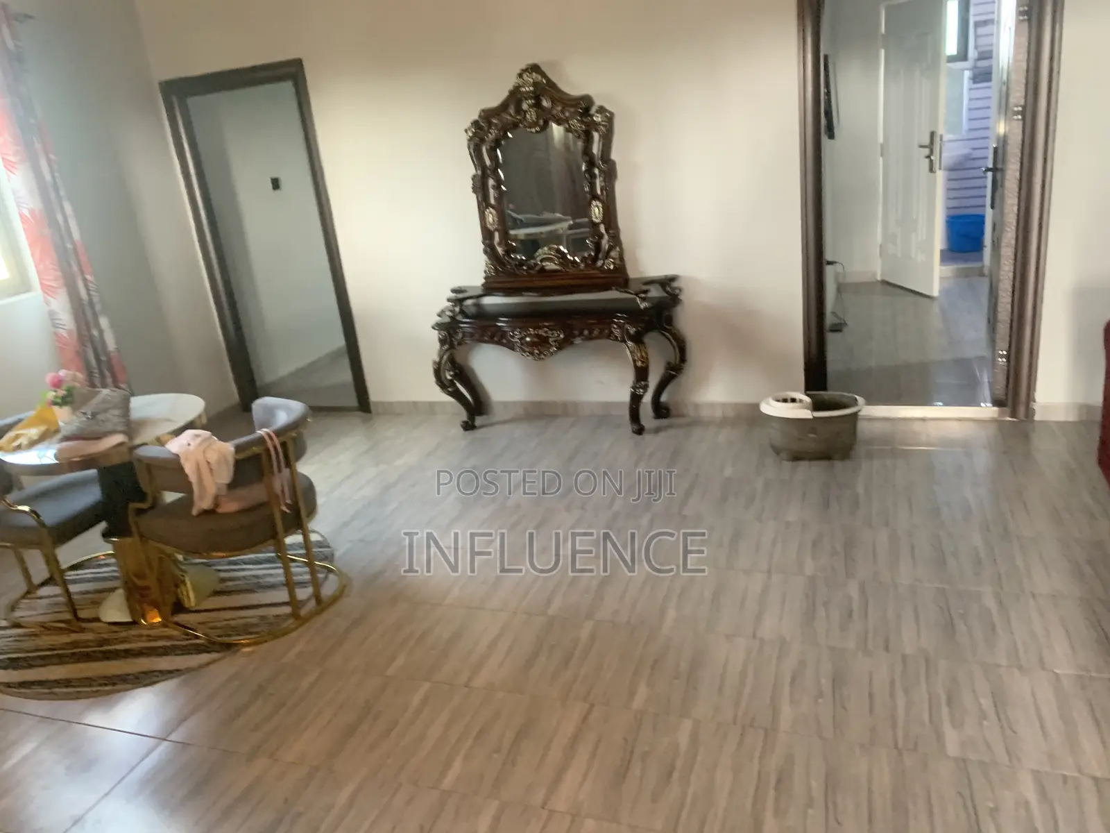 Furnished 2bdrm Apartment in Botwe, East Legon for rent