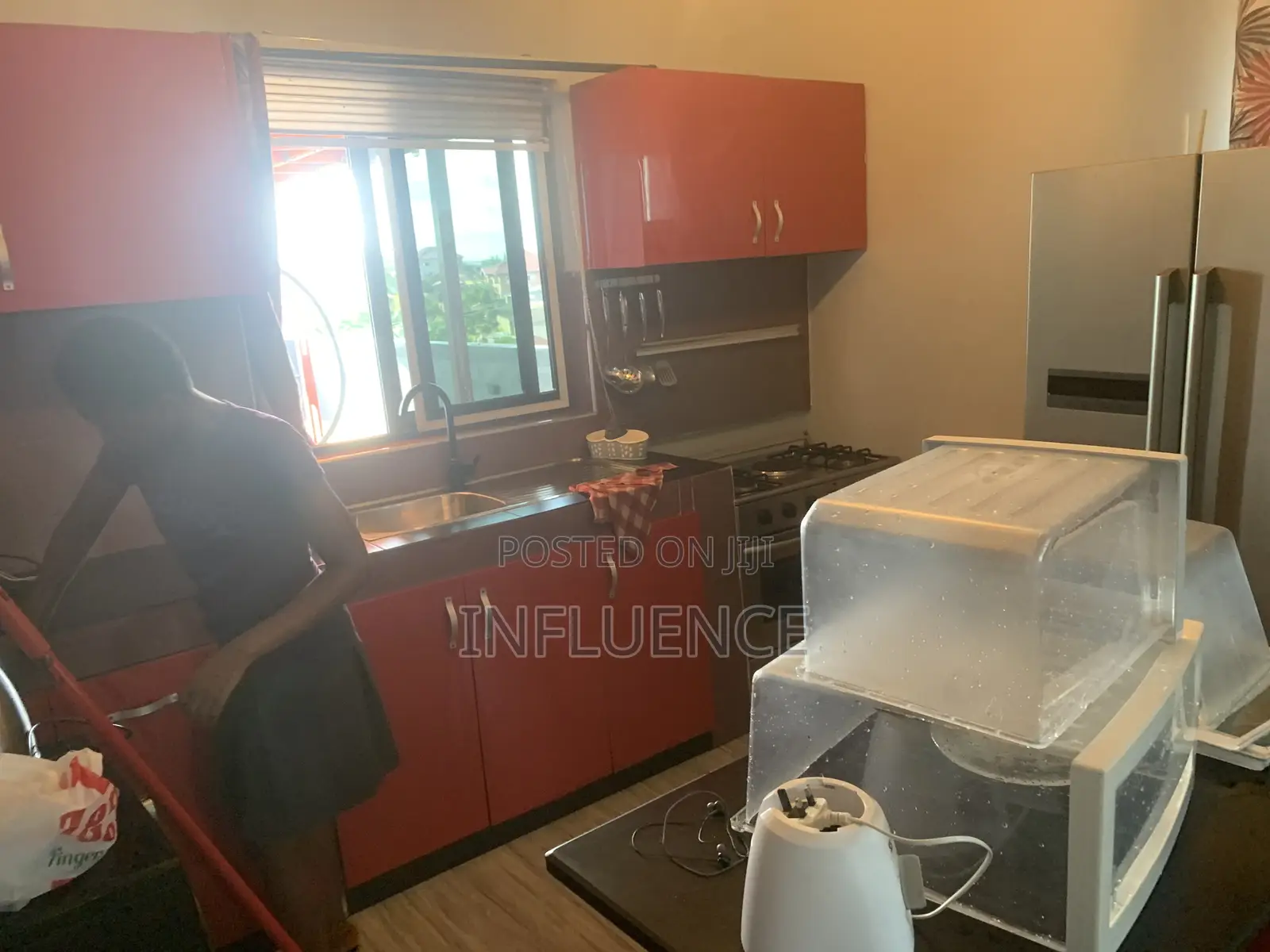 Furnished 2bdrm Apartment in Botwe, East Legon for rent