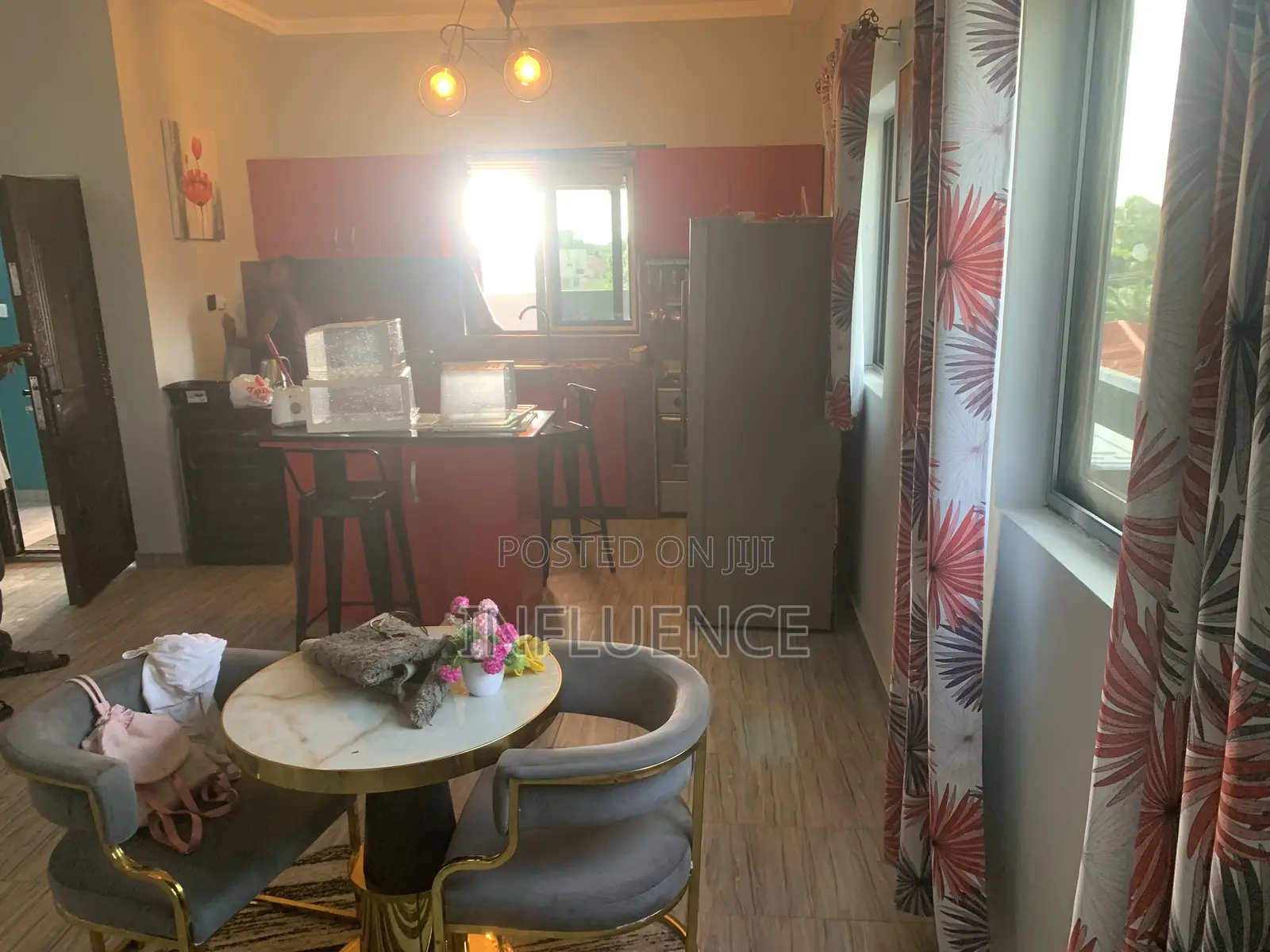 Furnished 2bdrm Apartment in Botwe, East Legon for rent