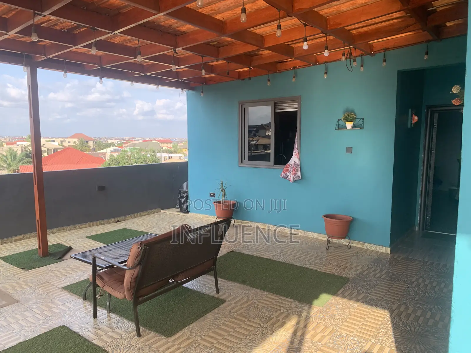 Furnished 2bdrm Apartment in Botwe, East Legon for rent