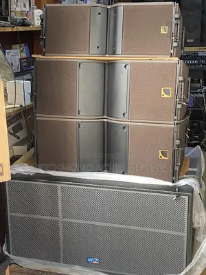 Line Array (Kara)